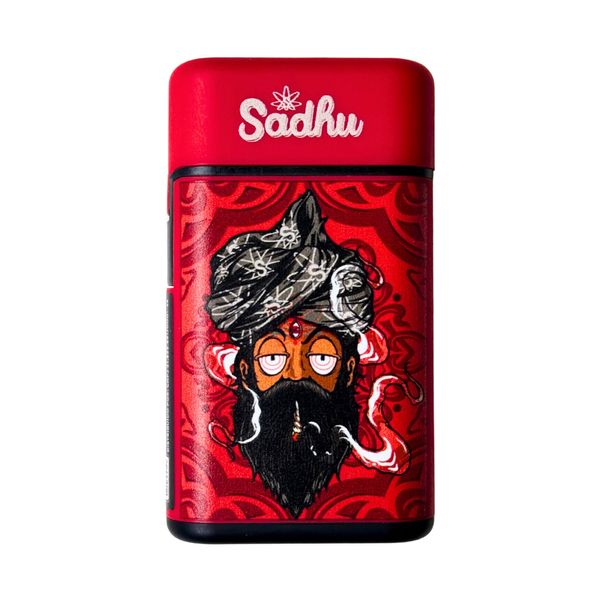 Isqueiro Macarico Sadhu Sadhumaca Vermelho Guru 36068.jpg